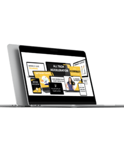 Helena Sui - AI Tech Accelerator