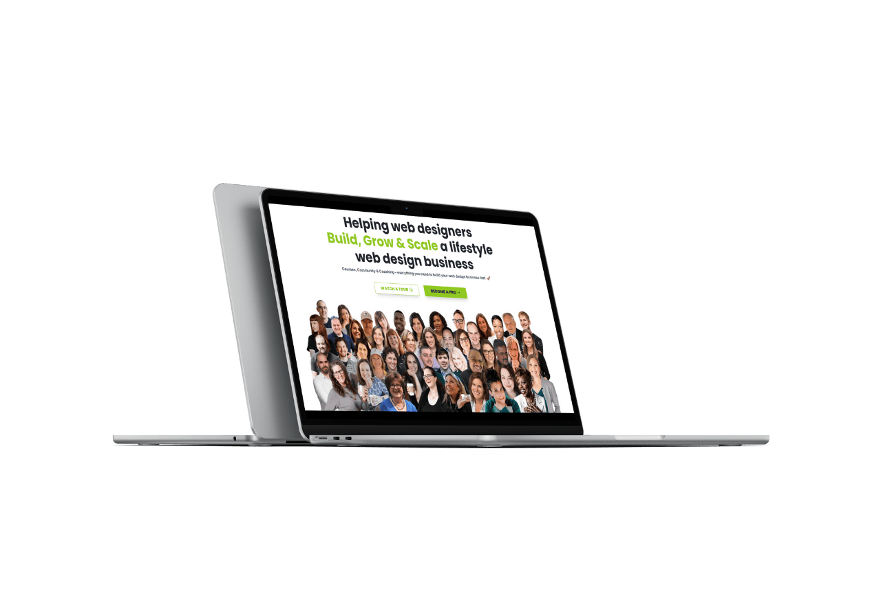 Josh Hall - Web Designer Pro - All Access Pass