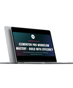 LivingWithPixels - Elementor Pro Mastery Course