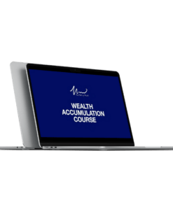 Neil McCoy-Ward – ‘UNLIMITED WEALTH’ The Psychology Of Wealth Accumulation