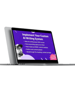 Rob Lennon - Custom AI Content Machines