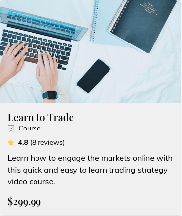 Tori Trades - Learn To Trade