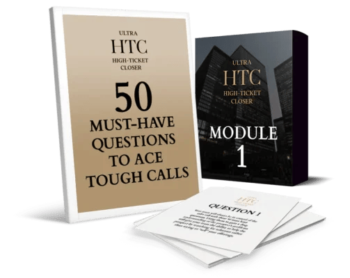 UltraHighTicketCloser_Module1_50Questions