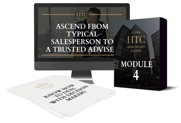 UltraHighTicketCloser_Module4_Part1