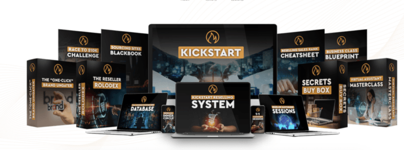Download Marketplace Superheroes – Kickstart Reseller