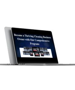 Download Anthony & Jhanilka Hartzog – Cleaning Business University