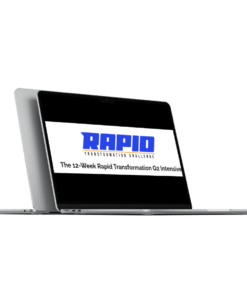 Benjamin Hardy – 12 Week Rapid Transformation