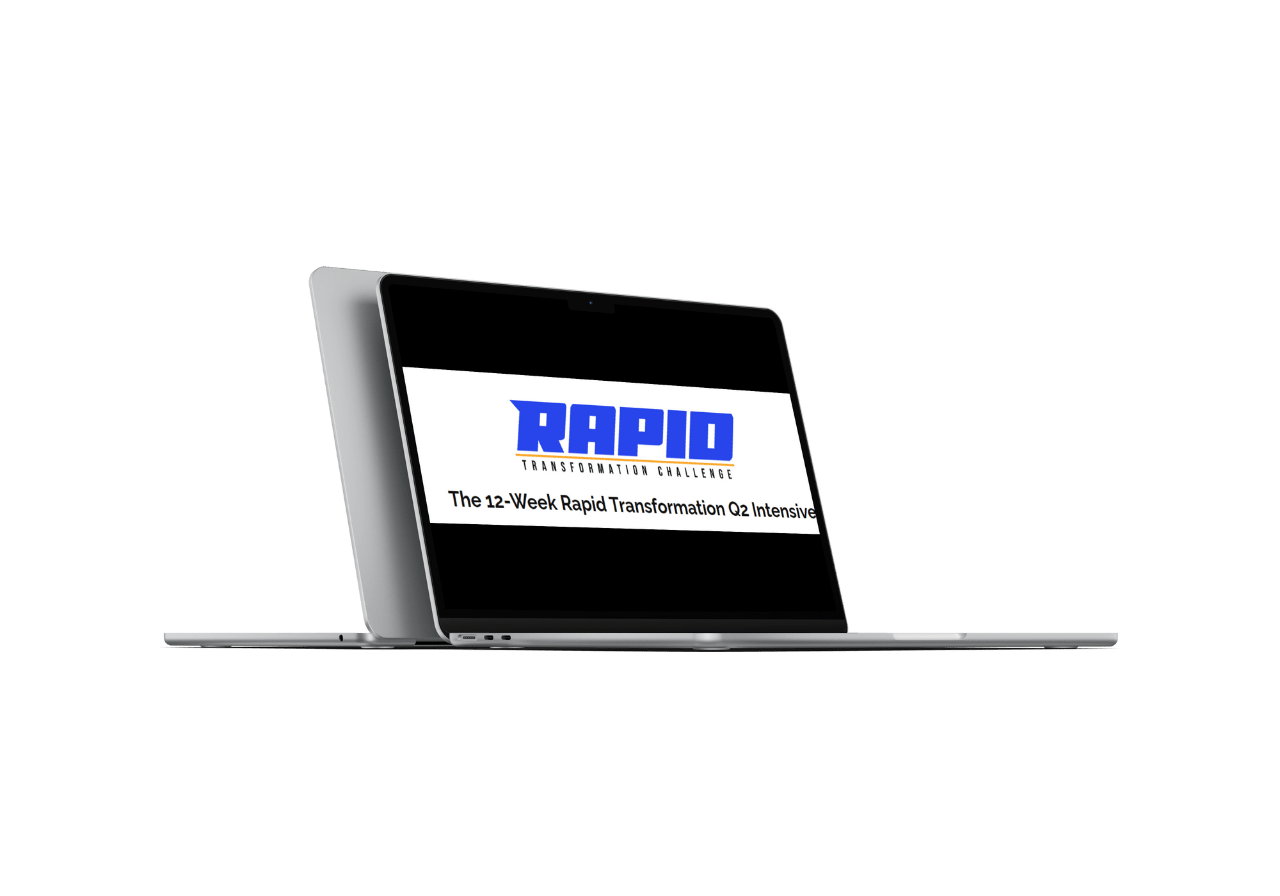 Benjamin Hardy – 12 Week Rapid Transformation