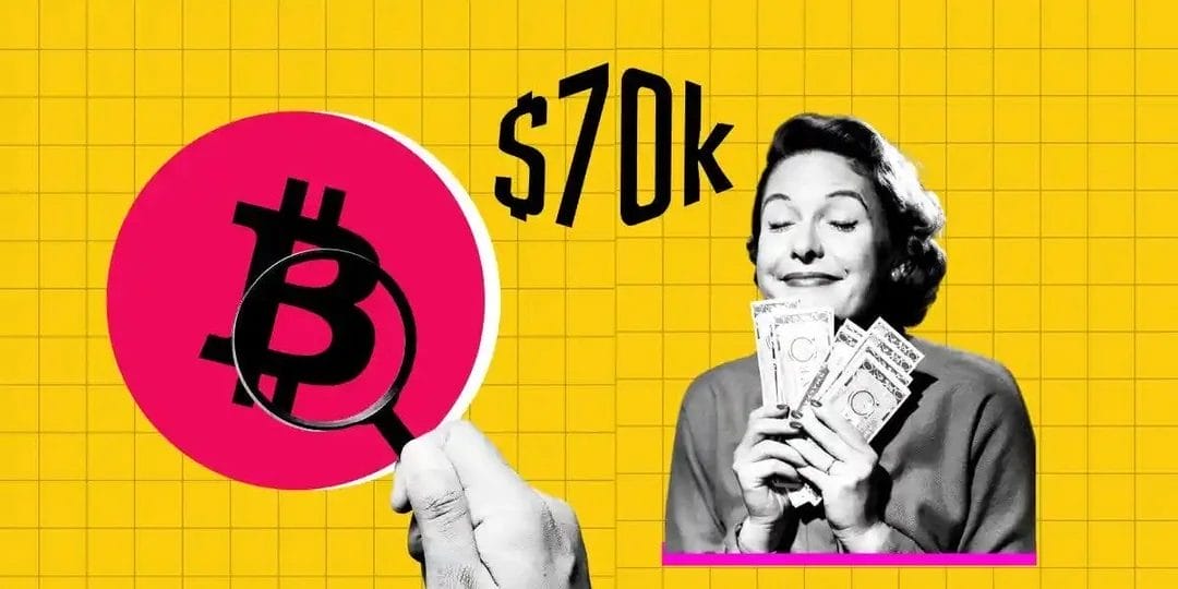 Bitcoin's Bullish Charge: Decoding the Path to $73,798 and Beyond