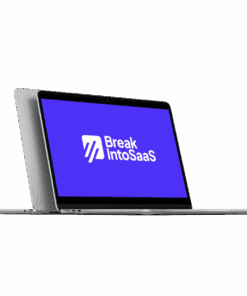 Break Into SaaS: How to Make 6 Figures Selling SaaS at Home