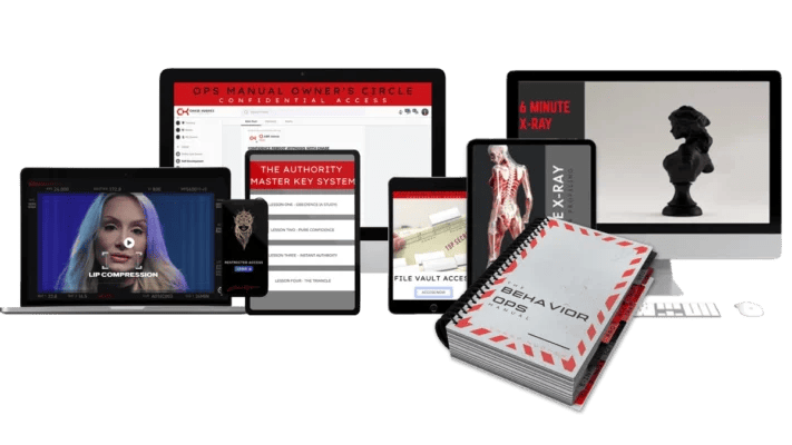 Chase Hughes - Operative Six Bundle Full Package