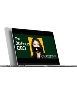 Christine Carrillo – The 20 Hour CEO
