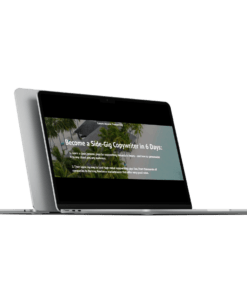 David Wimberley – Side-Gig Copywriter in 6 Days