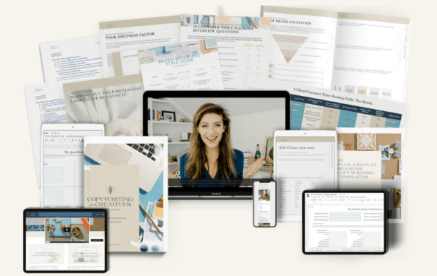 Download Ashlyn Writes – Copywriting for Creatives