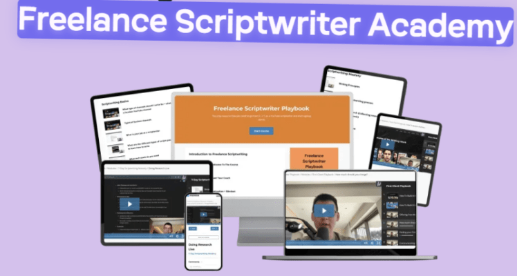 Download Bryan Ng – Freelance Scriptwriter Playbook