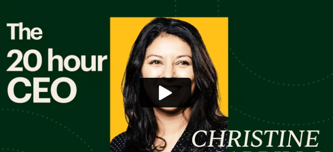 Download Christine Carrillo – The 20 Hour CEO