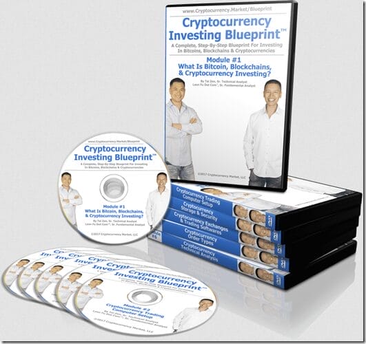 Download Cryptocurrency Market – Cryptocurrency Investing Blueprint v2