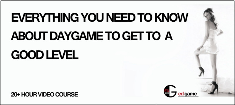 Download - EdGameCoaching - Everything You Need To Know About Daygame To Get To A Good Level
