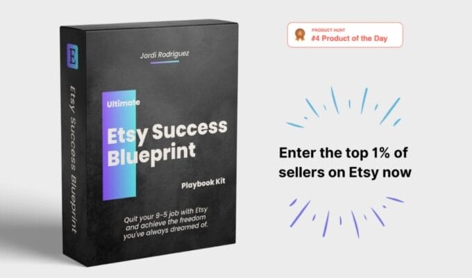Download Jodi - Ultimate Etsy Success Blueprint