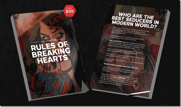 Download Joe Lampton – Rules Of Breaking Hearts