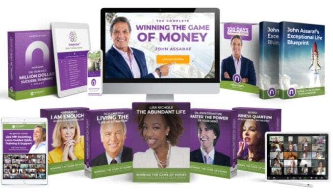 Download John Assaraf – Winning The Game Of Money 2024