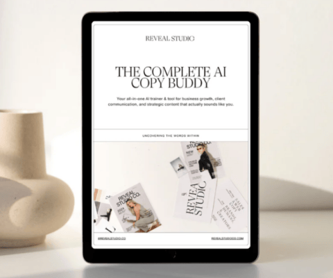 Download Kaili Meyer – The Complete AI Copy Buddy