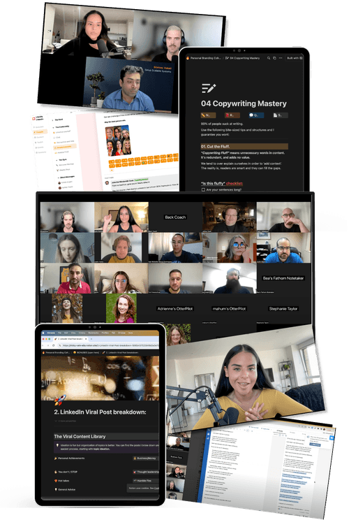 Download Lara Acosta – Personal Branding Cohort