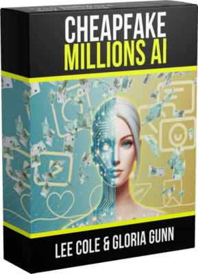 Download Lee Cole & Gloria Gunn (EzProfitSoftware) - CheapFake Millions AI Course