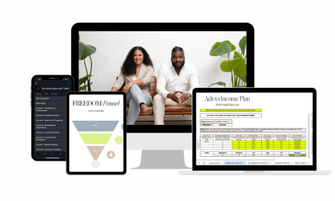 Download Lorell Lane - Social Sales Lab