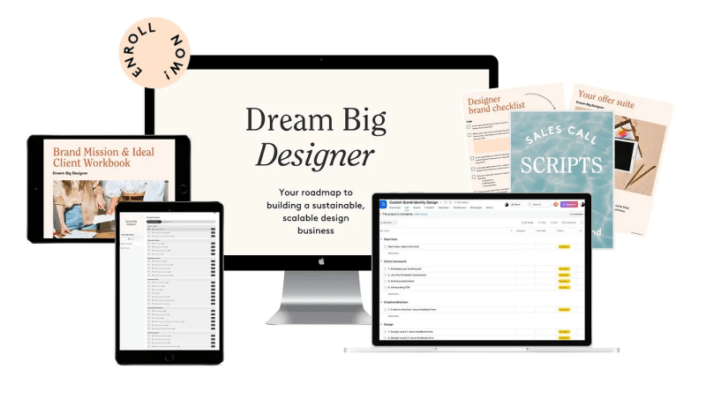 Download Meredith Cancilla – Dream Big Designer