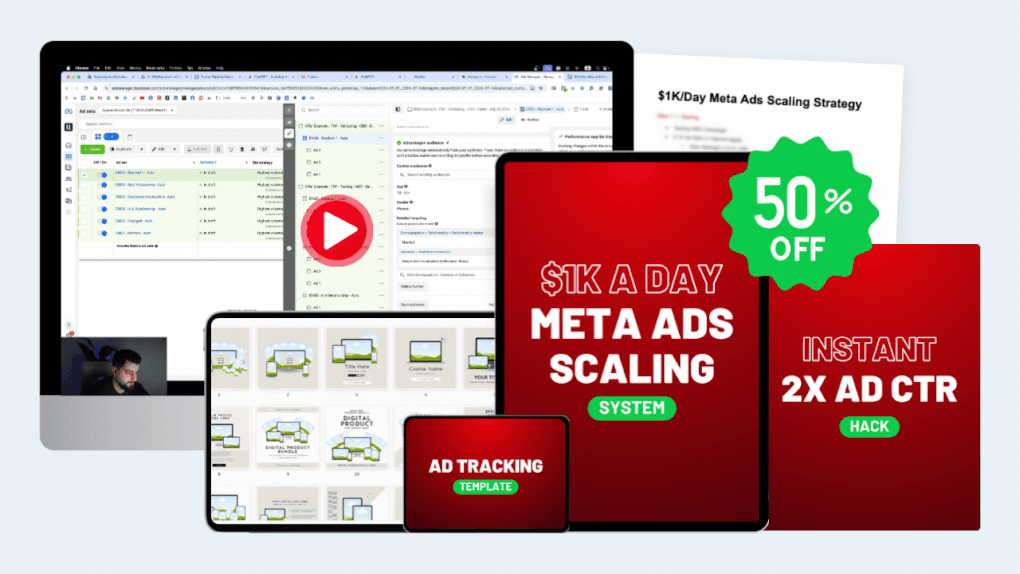 Download Meta Ads Scaling System