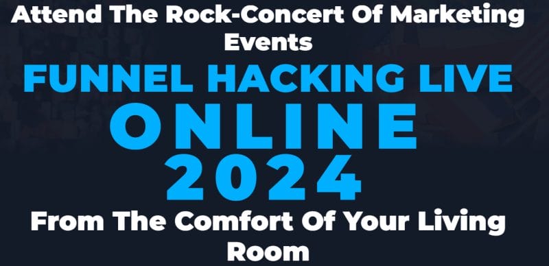 Download Russel Brunson – Funnel Hacking Live 9 2024