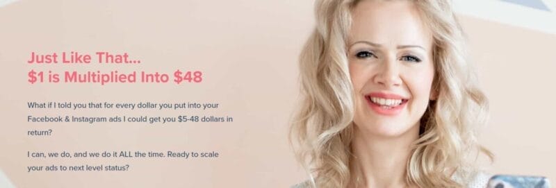 Download Sarah Mae – No Fluff Business Ads Manager Accelerator