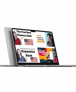 Download SpeakEnglishWithVanessa - Courses Bundle