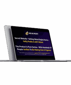 James Renouf - Niche Profit Secrets