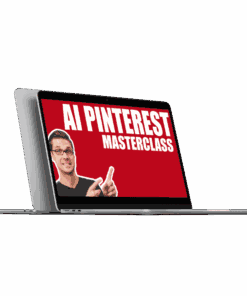 Jesse Cunningham – AI Pinterest Masterclass