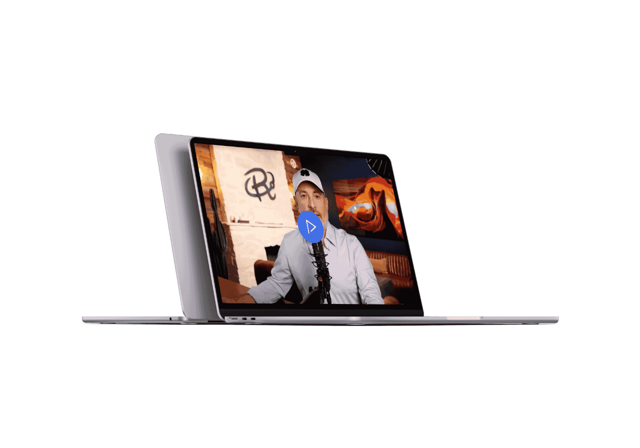 Justin Goff – How To Get Richer Every Day In The 2024 Crypto Bull Market