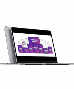 kurosch khazaeli - how i make $1k-$10k+ per day with faceless funnels - oto 123