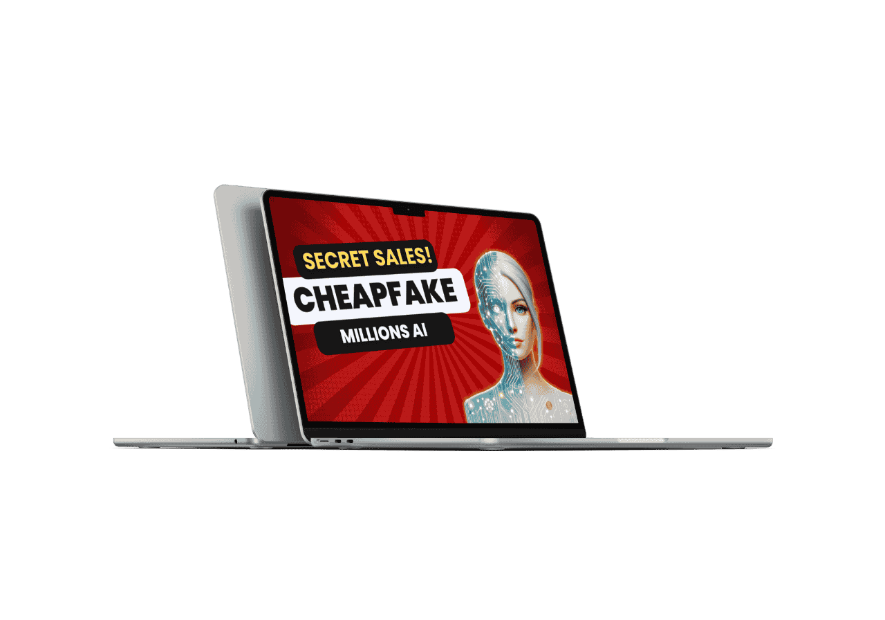 Lee Cole & Gloria Gunn (EzProfitSoftware) - CheapFake Millions AI Course