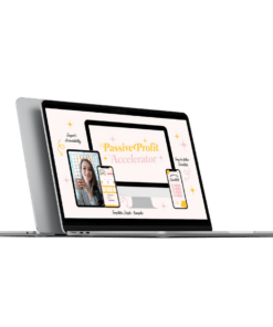 Louise Henry - Passive Profit Accelerator+Uplevel With Asana