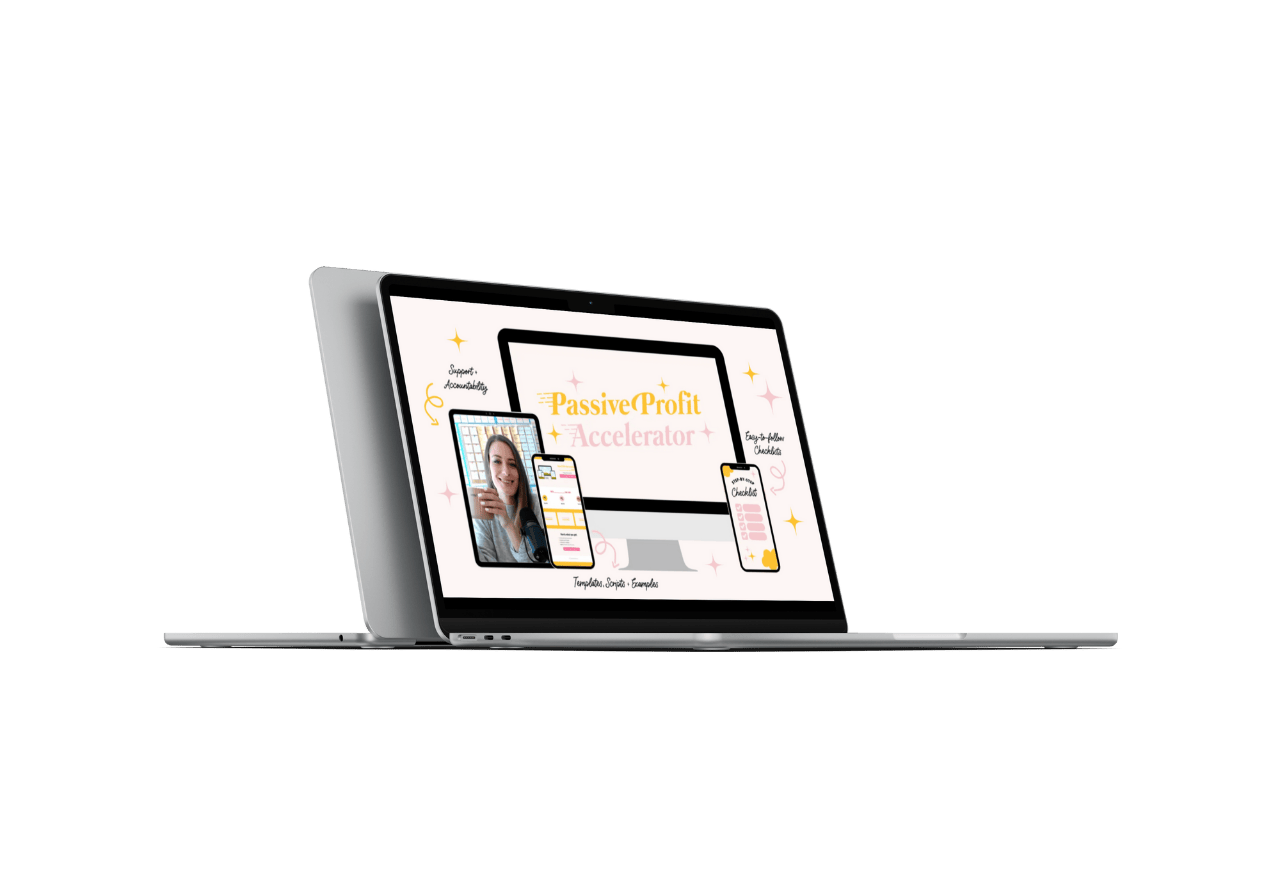 Louise Henry - Passive Profit Accelerator+Uplevel With Asana