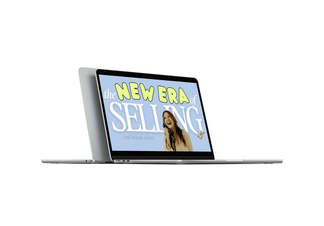 Melanie Aubert – The New Era of Selling