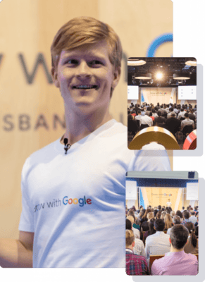 oliver - creator of googles own training program