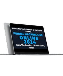 Russel Brunson – Funnel Hacking Live 9 2024
