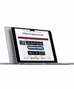 Ryan Stewart - The New Blueprint Training Program