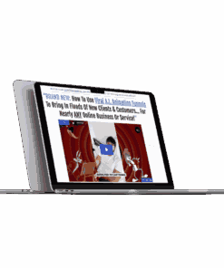 Stefan Georgi and Luke - Viral AI Animation Funnel Bundle