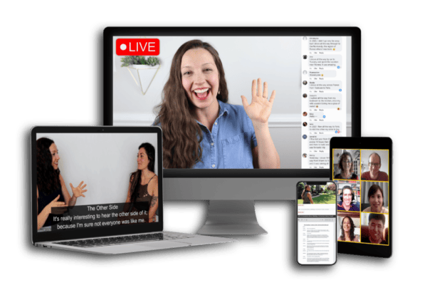 SpeakEnglishWithVanessa - The Fearless Fluency Club