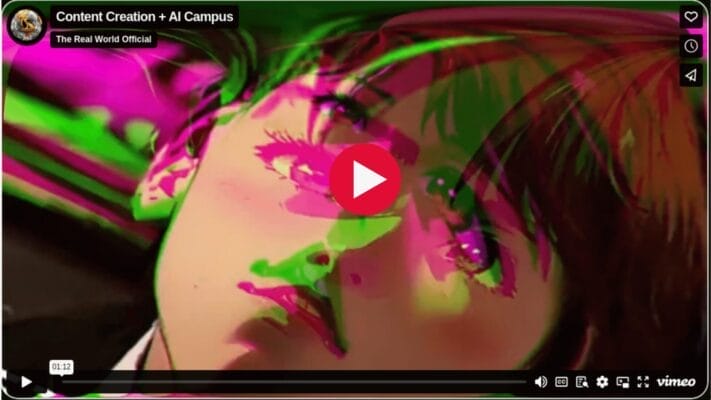 The Real World - AI AUTOMATION AGENCY Trailer
