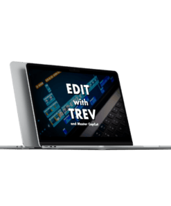Trevor Jones - Master CapCut in 30 Days - Learn To Edit in 3 Days
