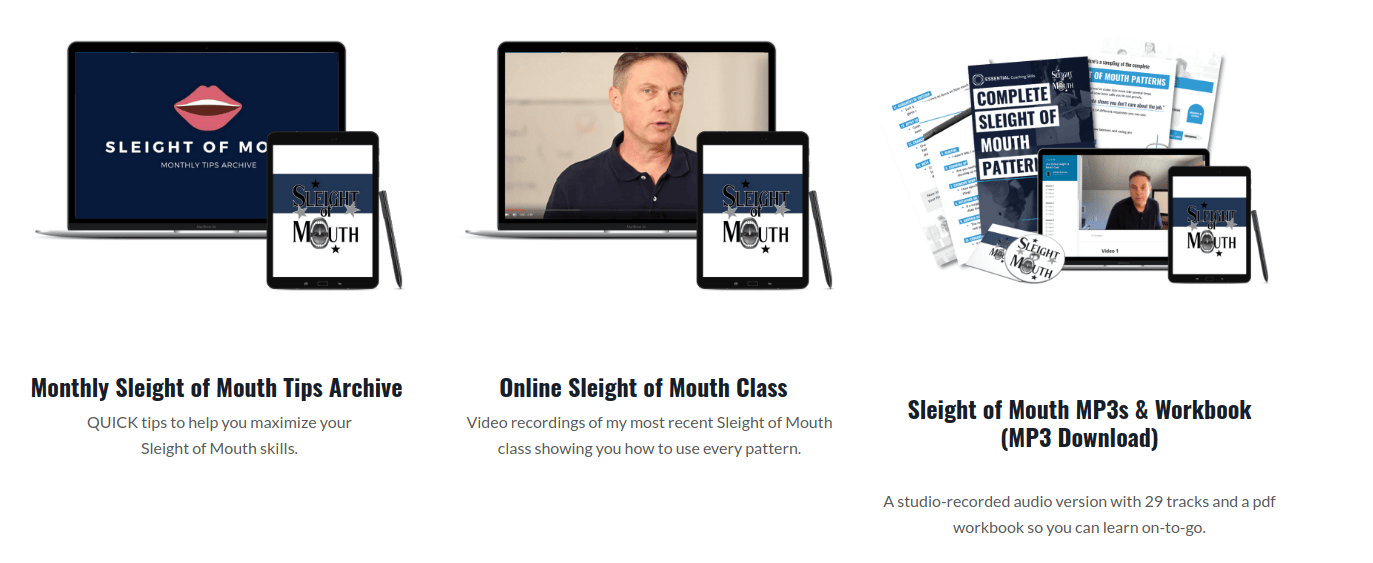 Download - doug obrien sleight of mouth group study program
